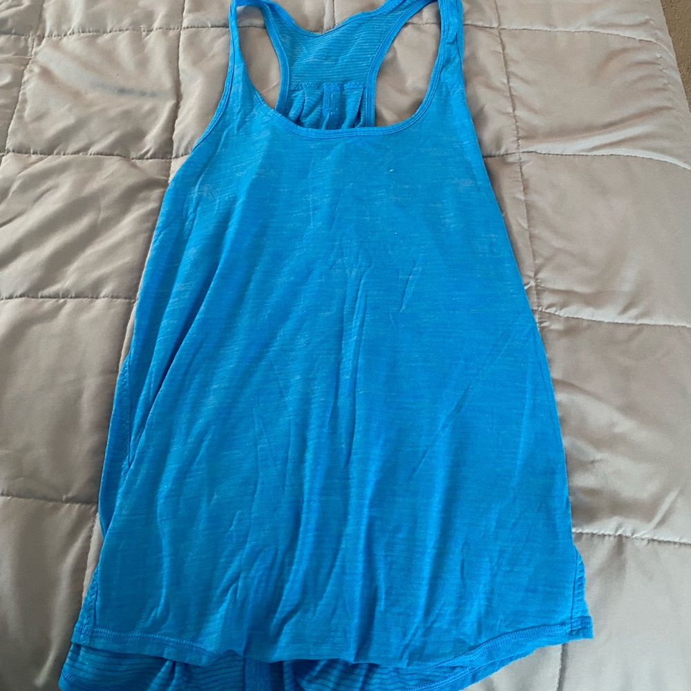 Lululemon tank top